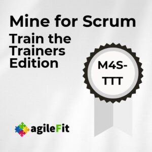 Mine 4 Scrum - Train the Trainers